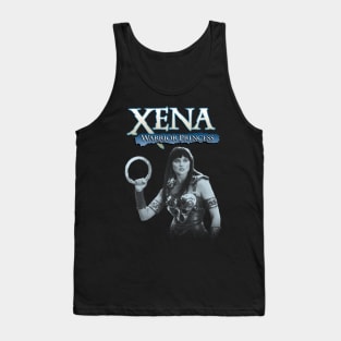 Xena - Warrior Princess Tank Top